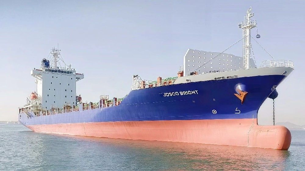 江苏尊龙中国官网：科学谋划一体化发展 加快打造本土航运龙头企业