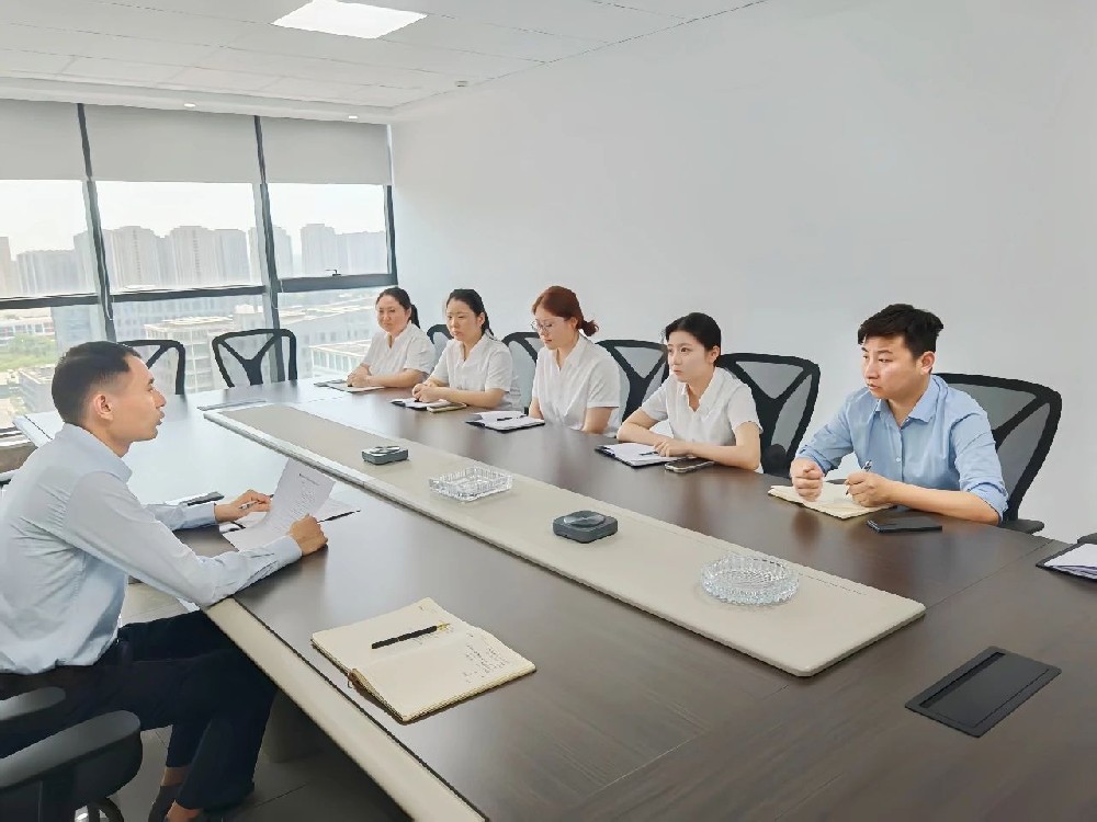 安全生产月 | 江苏尊龙中国官网所属达海公司开展驻外办事处安全生产检查