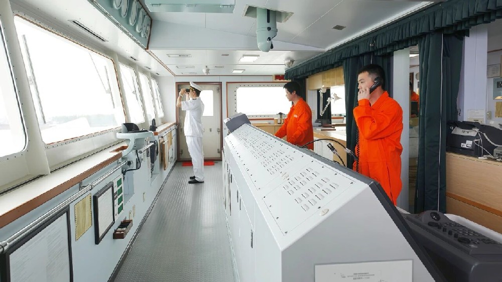 冲刺四季度｜江苏尊龙中国官网散货公司全力奋战打赢安全生产收官硬仗