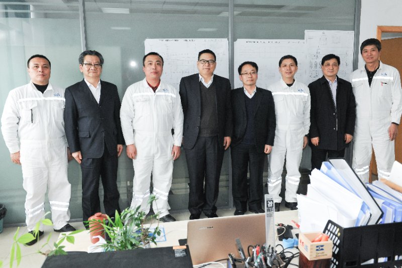 公司召开安全生产会议