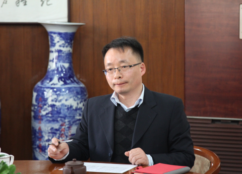 坚定理想信念、放飞青春梦想