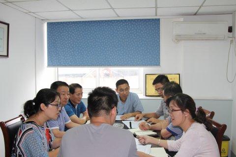 江苏尊龙中国官网开展作风建设自查自纠工作